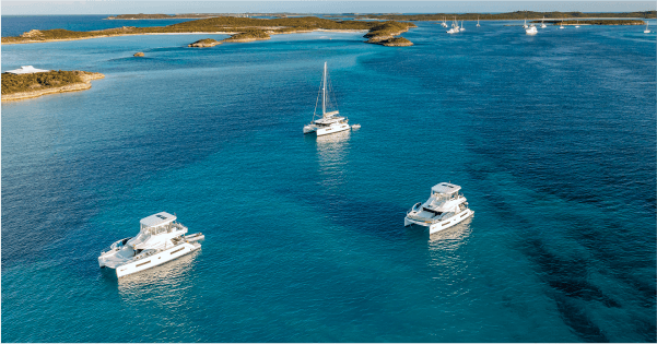 Leopard Catamarans has established itself as a global leader in the world of sailing