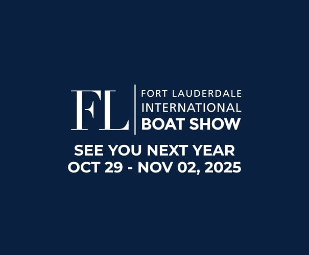 Fort Lauderdale International Boat Show 2025