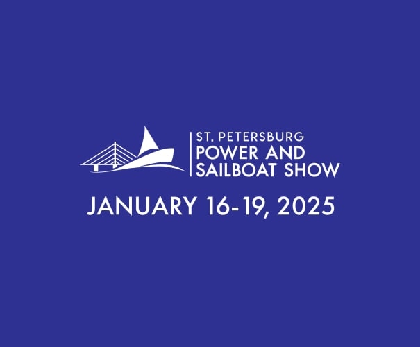 St. Petersburg Power & Sailboat Show 2025