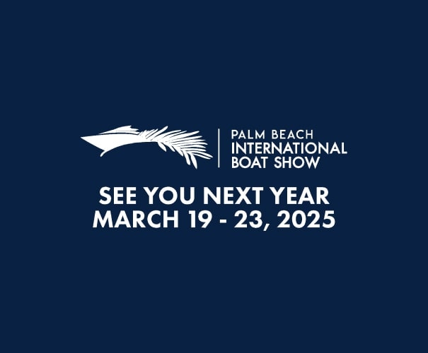 Palm Beach Boat Show 2025